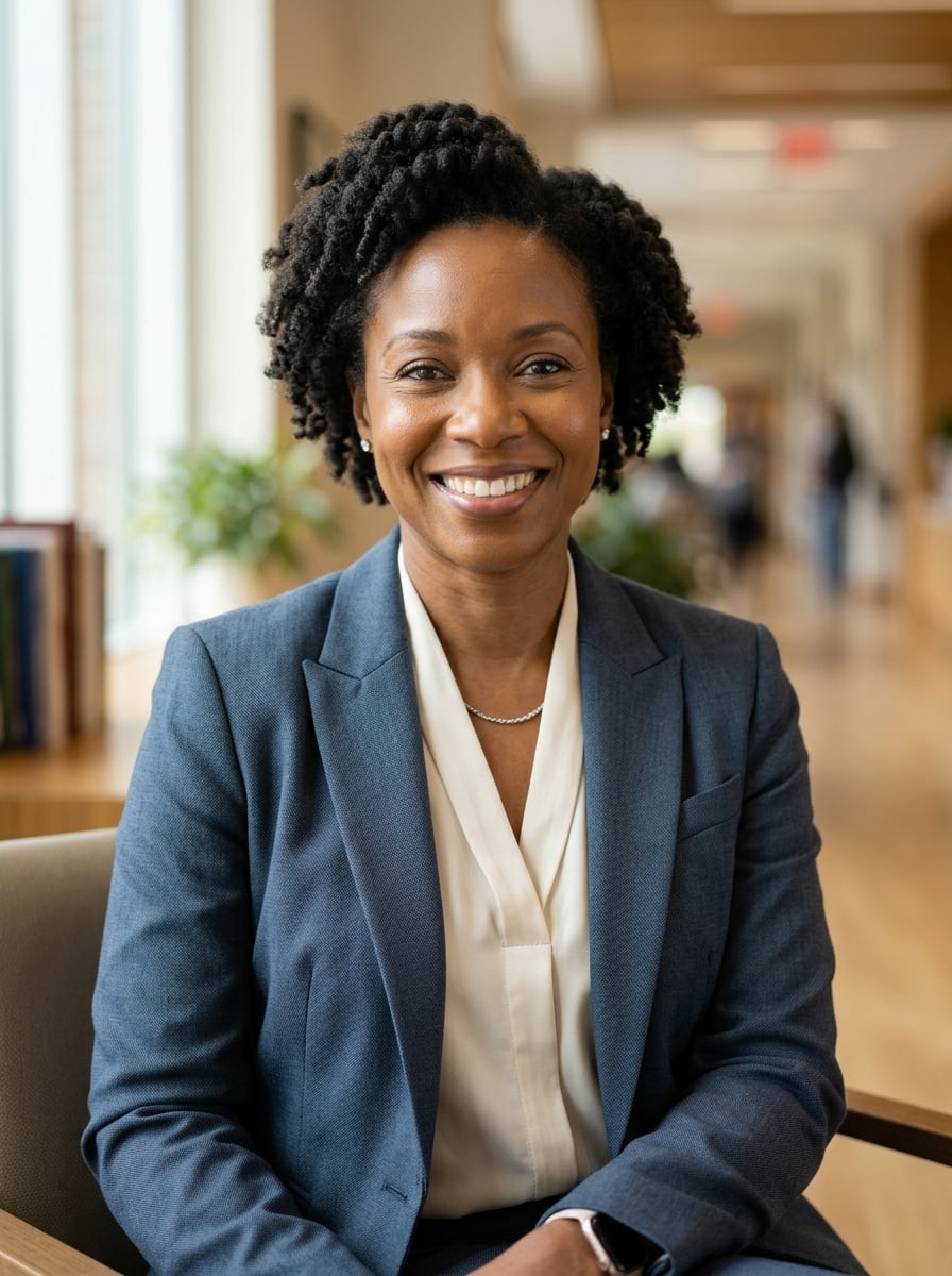Dr. Jean Louise, Founder of DJL REVIEWS — board-certified FNP, ENP, PMHNP, and PNP-PC